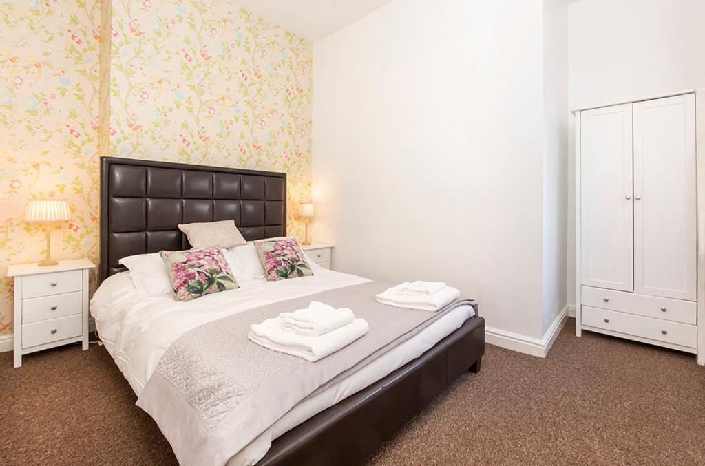 York City Centre Holiday Apartment Екстериор снимка